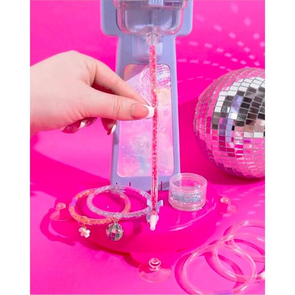 GenMe Sparkle pop Bracelet Station - Picture 2 of 12